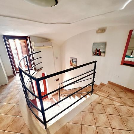 Il Balconcino Villa Gaeta Dış mekan fotoğraf
