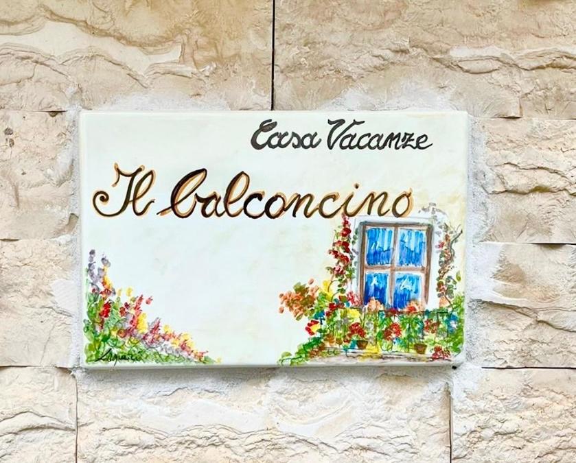 Il Balconcino Villa Gaeta Dış mekan fotoğraf