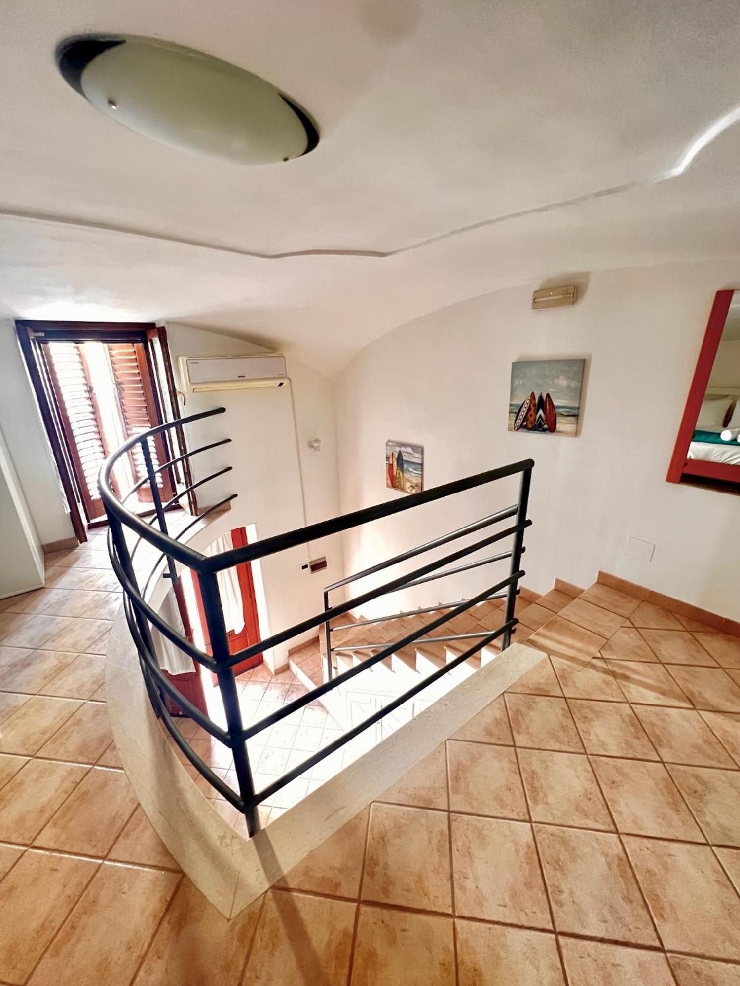 Il Balconcino Villa Gaeta Dış mekan fotoğraf