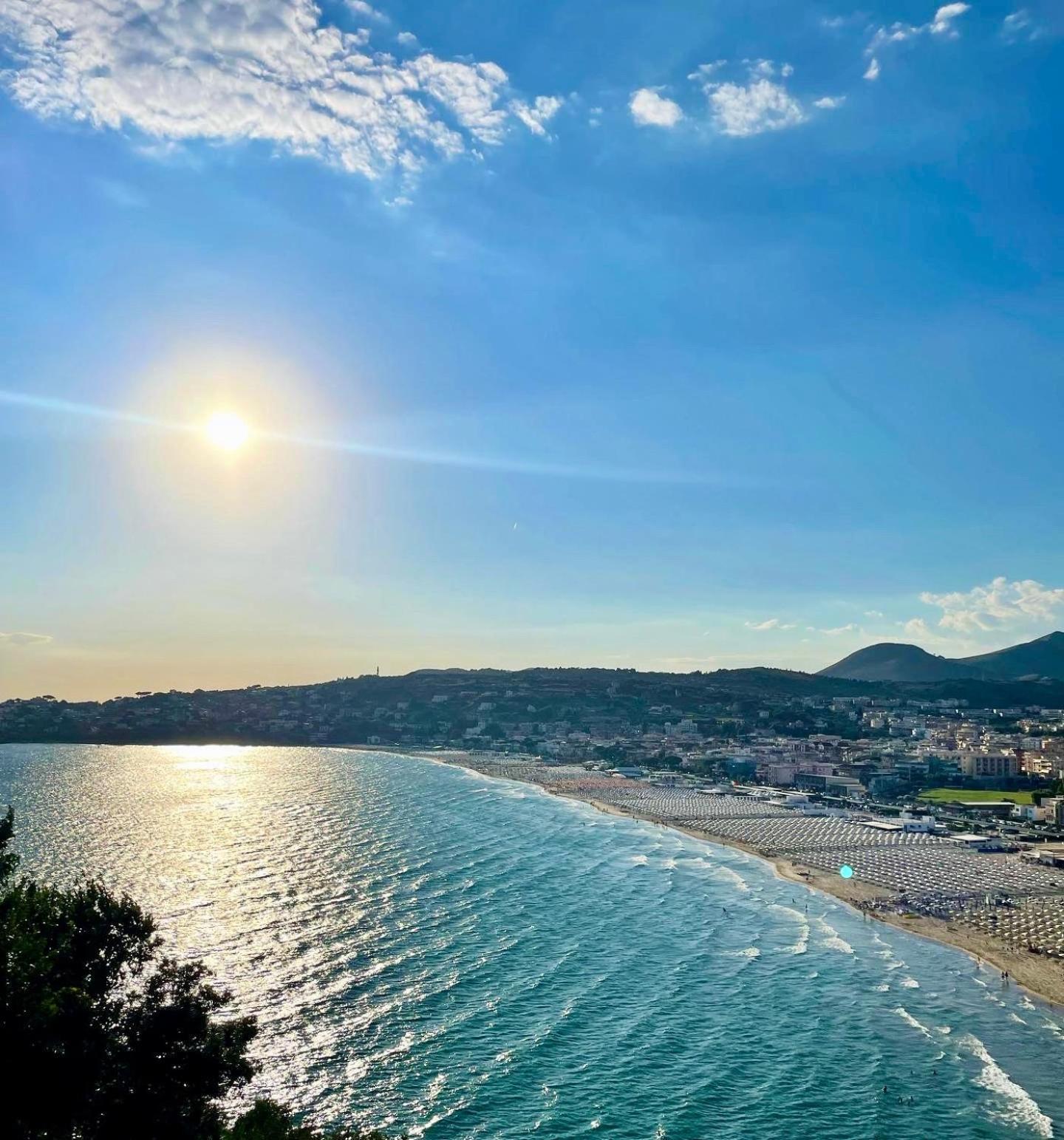 Il Balconcino Villa Gaeta Dış mekan fotoğraf