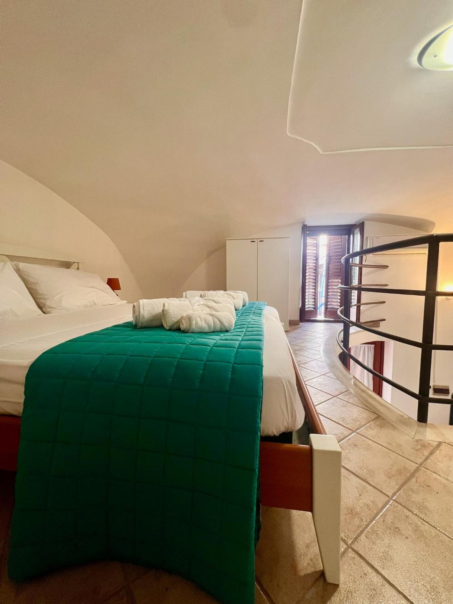 Il Balconcino Villa Gaeta Dış mekan fotoğraf